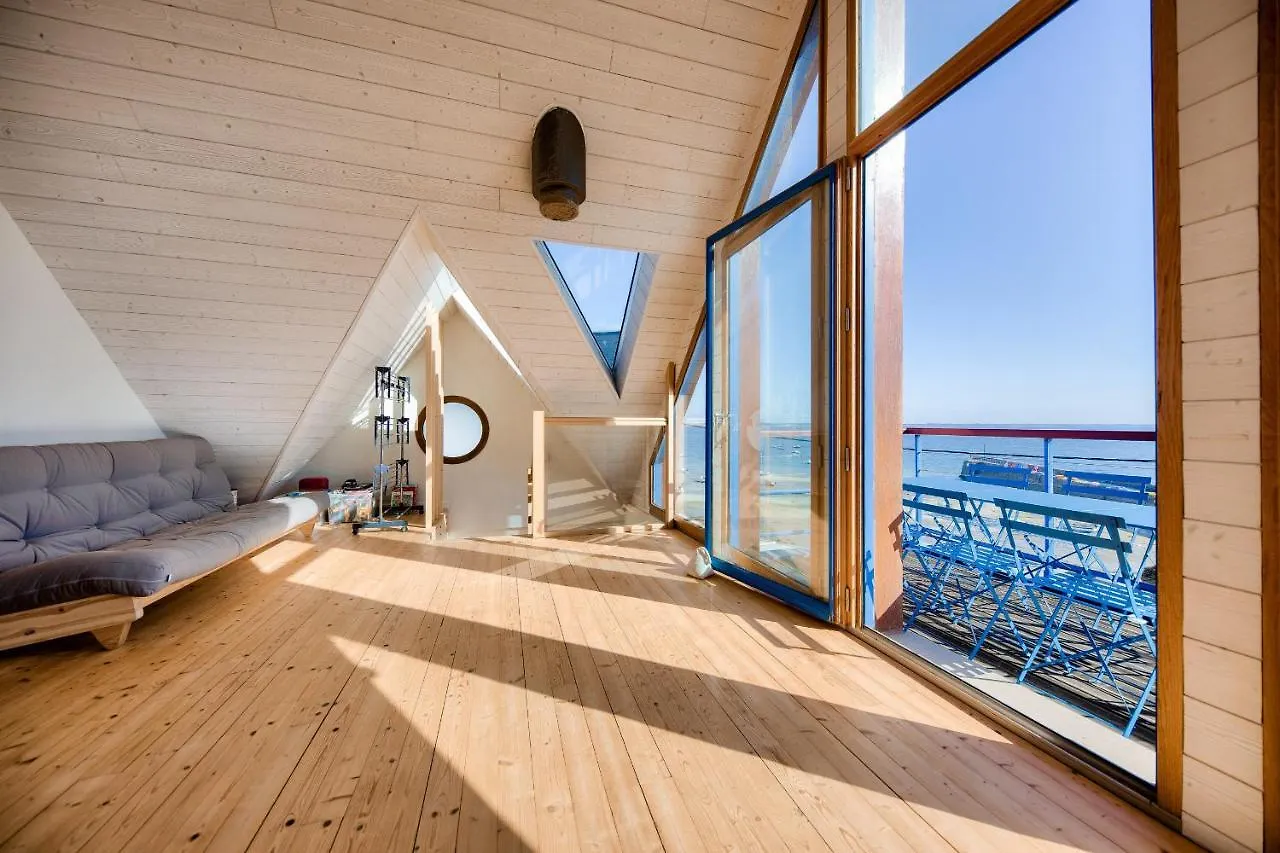 Vue Mer - Maison Pour 7 Avec Balcon Saint-Pierre-Quiberon