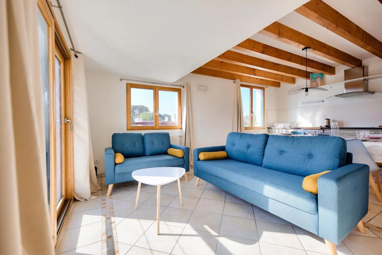 Feriehus Vue Mer - Maison Pour 7 Avec Balcon Saint-Pierre-Quiberon