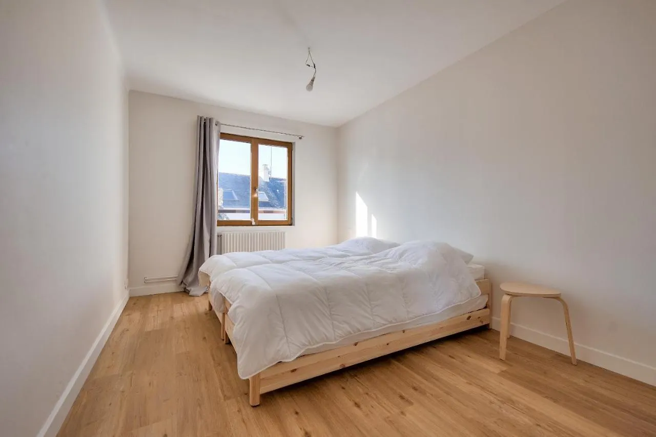 Vue Mer - Maison Pour 7 Avec Balcon Saint-Pierre-Quiberon Frankrig